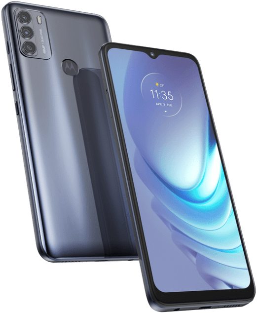 Motorola Moto G50 5G 2021 Dual SIM TD-LTE CN 128GB XT2137-2